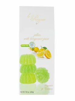 Jellies With Bergamot Juice -marmeladi 200 g