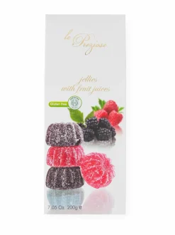 Jellies With Fruit Juices -marmeladi 200 g