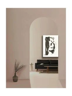 Jenniemilia Design, MOSS voimanainen canvas -taulu 70x120cm