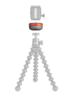 Joby Spin Phone Mount Kit -moottoroitu puhelinalusta ja puhelinpidike