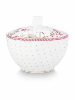 Jolie Dots -sokerikulho 300 ml