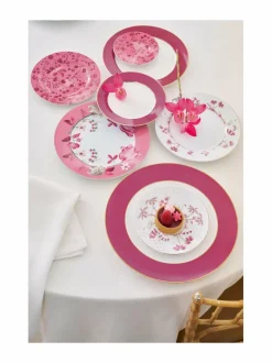 Jolie Tulip -posliinilautanen 23 cm