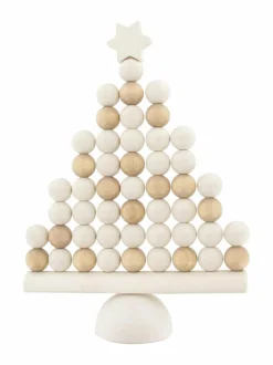 Joulukuusi -pöytäkoriste 28 cm