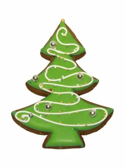 Joulukuusi-piparkakkumuotti 6 cm