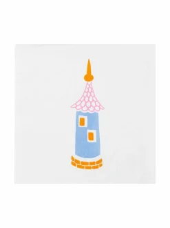 Juhlat-paperiservetit 33 x 33 cm