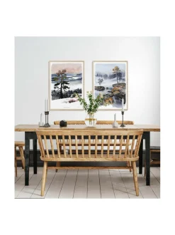 Juliste Erämaan reunalla 50x70 cm