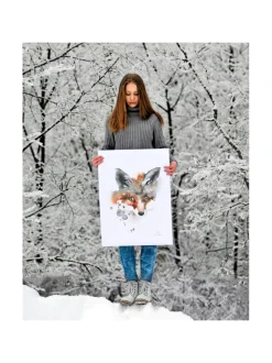 Juliste Kettu 50x70 cm