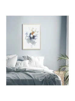 Juliste Tupasvilla 50x70 cm