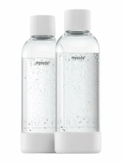 Juomapullo 1 L, 2-pack