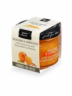 Just For Cheese- persikat, aprikoosit, goji-marjat ja kardemumma 67 g