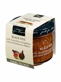 Just For Cheese- viikunoita makadamiapähkinöillä ja maustepippurilla 70 g