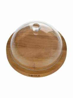 Juustoalusta ja -kupu