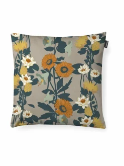 Kaksin-koristetyynynpäällinen 48 x 48 cm