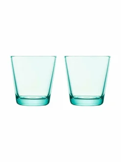 Kartio-juomalasi 21 cl, 2 kpl