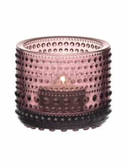 Kastehelmi-kynttilälyhty