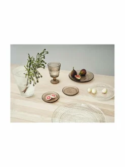 Kastehelmi-lautanen 24,8 cm