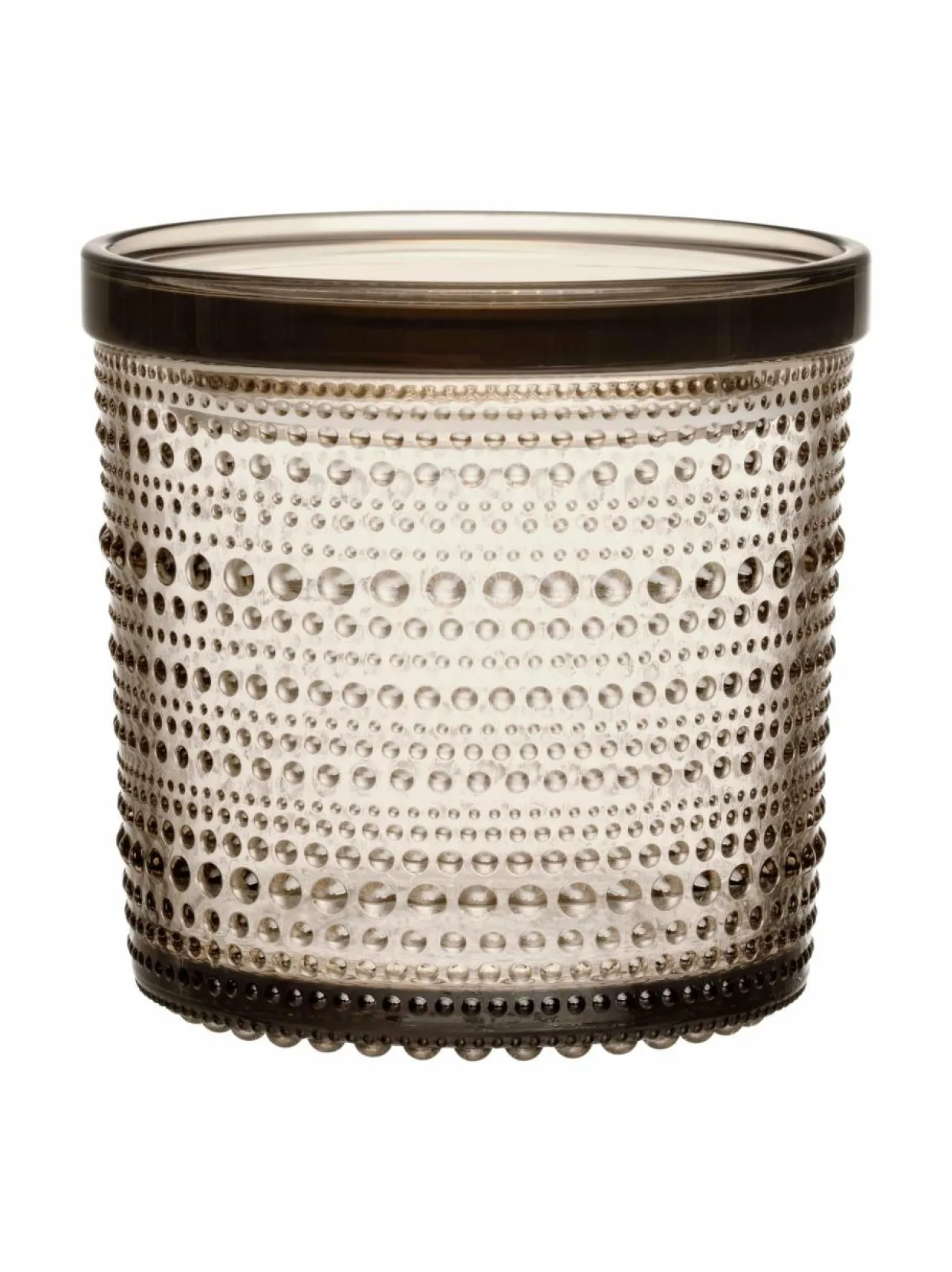 Kastehelmi-purkki 116 x 114 mm