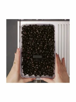 KESRBHS Bean Hopper -kahvipapusäiliö puoliautomaattiseen espressokoneeseen