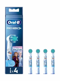 Kids 3+ Frozen -hammaspäät 4-pack