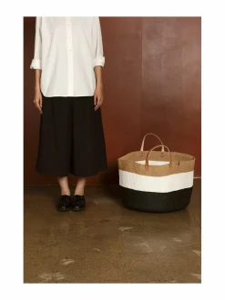 Kiondo Floor Basket XXL -lattiakori