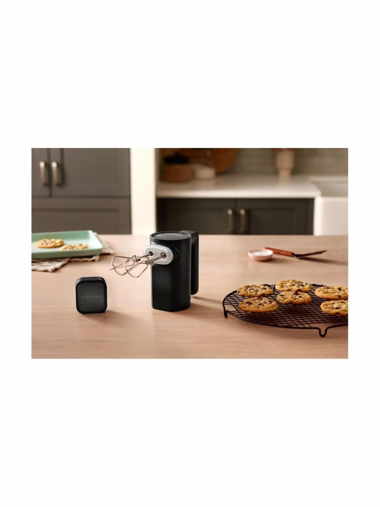 KitchenAid Go™ -johdoton sähkövatkain akulla