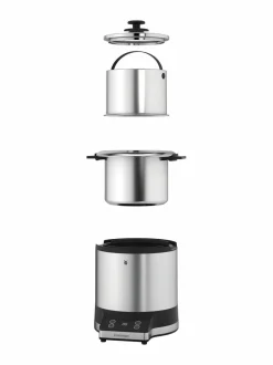 KitchenMinis® Rice Cooker With To-Go Lunch Box -riisinkeitin