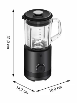 KITCHENminis-tehosekoitin 0,8 l