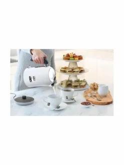 kMix ZJX650WH -vedenkeitin, 1L