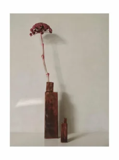 Koa- keraaminen maljakko, 40 cm