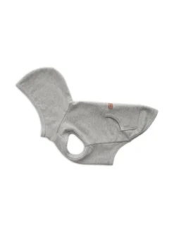 Koiran huppari, vaaleanharmaa