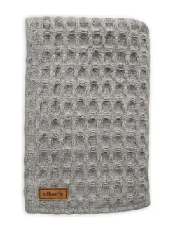 Koiran pyyhe, harmaa