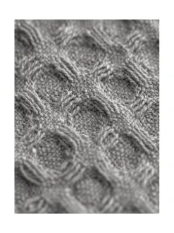 Koiran pyyhe, harmaa