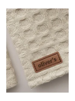 Koiran tassupyyhe, 2 kpl, beige