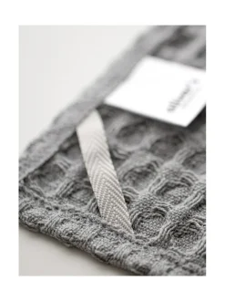 Koiran tassupyyhe, 2 kpl, harmaa