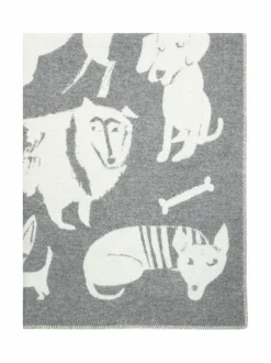 Koirapuisto-villahuopa, 130 x 180 cm