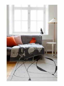 Koirapuisto-villahuopa, 130 x 180 cm