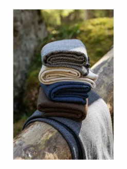 Koli-merinovillahuopa 135 x 170 cm