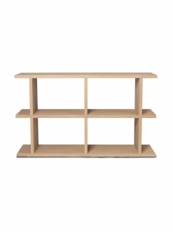 Kona Bookcase 2x2 -kirjahylly
