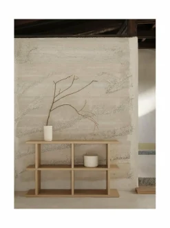 Kona Bookcase 2x2 -kirjahylly