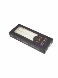 Korukruunukynttilä 3 kpl