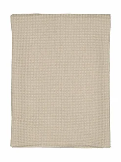 Koto Waffle -pellavasekoitepyyhe