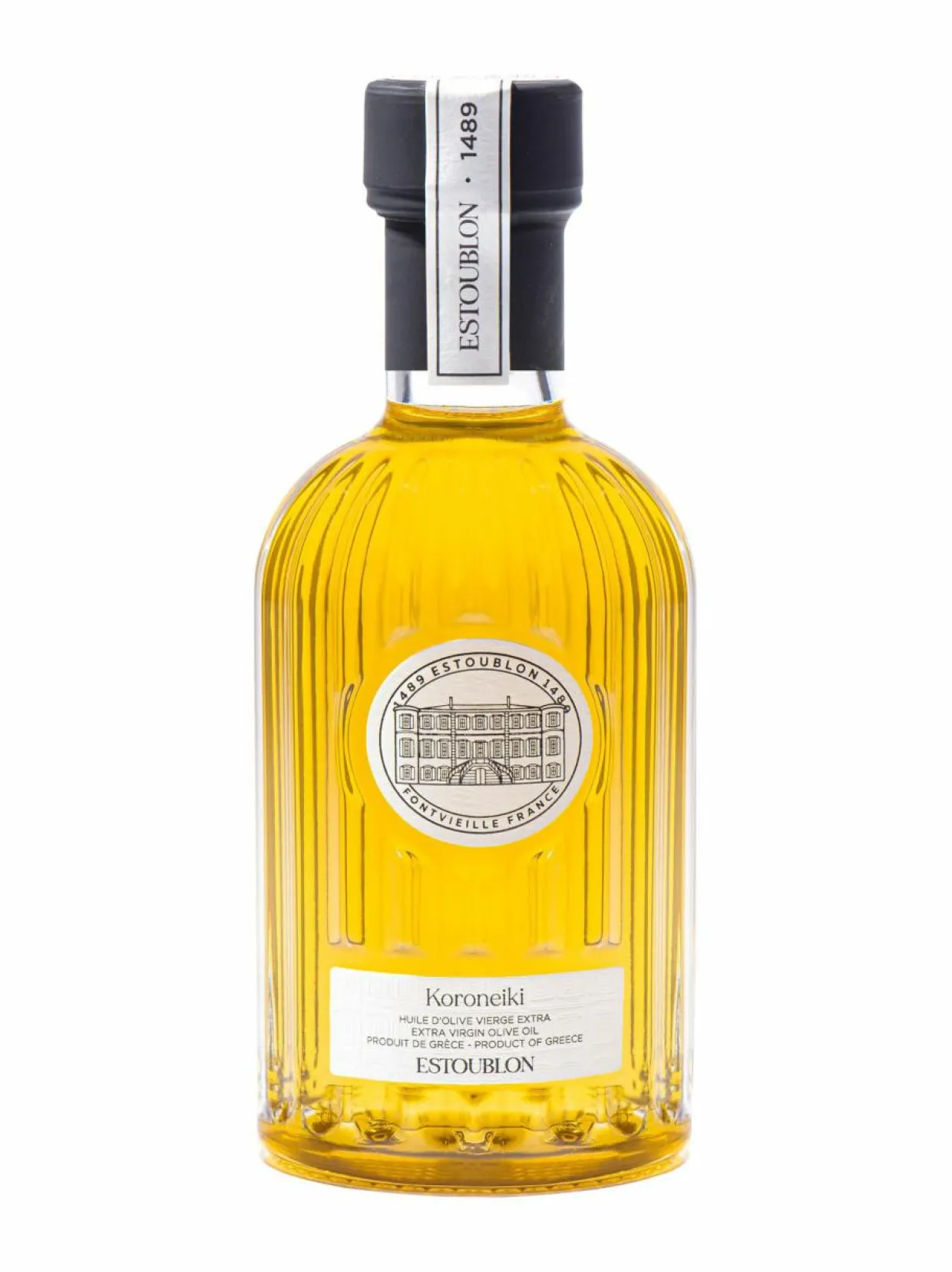 Kreikkalainen ekstraneitsytoliiviöljy Koroneiki, 200ml