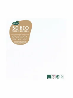 3-krs lautasliina, 40x40 cm, 50-pack