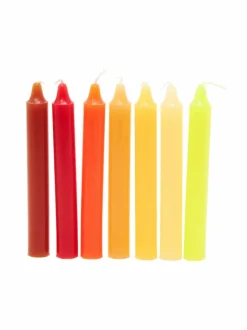 Kruunukynttilä 7 kpl