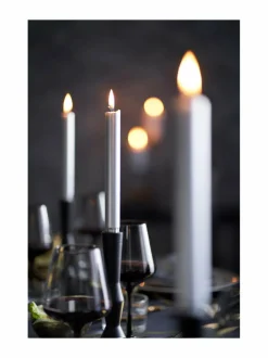 Kruunukynttilä 250 mm, 4 kpl