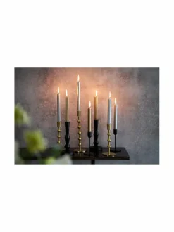 Kruunukynttilä 250 mm, 4 kpl