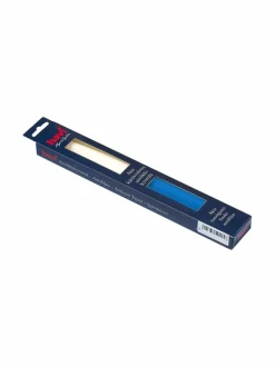 Käsinvalettu antiikkikynttilä 2,1 x 28 cm, 2 kpl