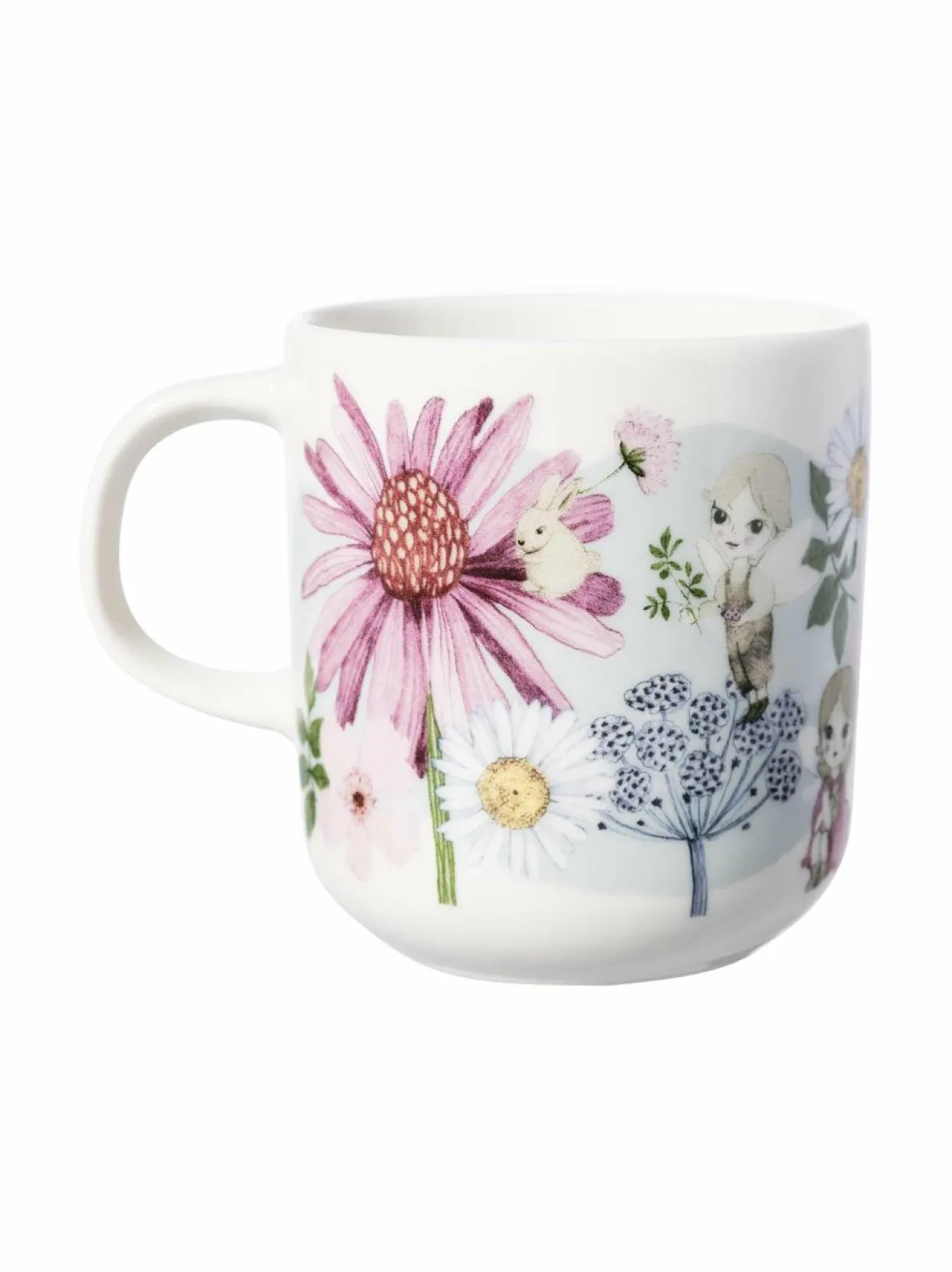 Kukkakeiju-muki 0,2 l