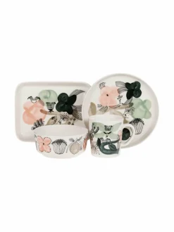 Kukkamaa-lautanen 19 cm