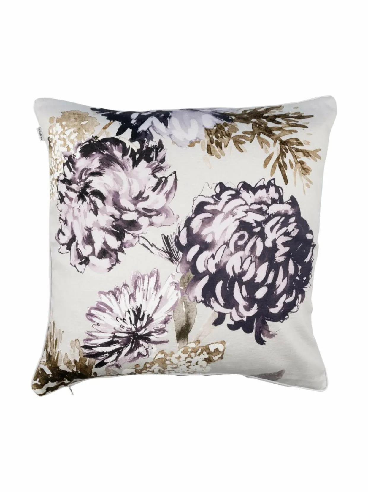 Kuningatar-tyynynpäällinen 45 x 45 cm